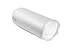 Cooling Bamboo Pillow - Adjustable for Back Side and Stomach Sleeper - Real Original Bamboo Medium Cool Shredded Memory Foam Bed Pillows for Sleeping with Natural Hypoallergenic Cover Standard / Queen