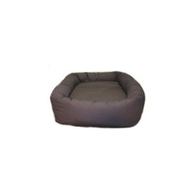 memory foam donut dog bed