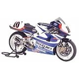 Maquette Tamiya Suzuki RGV Gamma XR89 Roberts 1/12