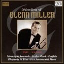 Disco de Glenn Miller: «Selection of Glenn Miller 1» (Anverso)