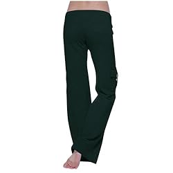 Gcvizuso Baggy Pants High Waisted Cargo Pants for