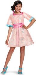 Disney's The Descendants: Lonnie Coronation Deluxe Child Costume - Small (4-6) PROD-ID : 1920419