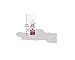 Little Remedies Sterile Saline Nasal Mist | Safe for Newborns | 2 Fl Oz (Pack of 3)