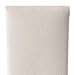 Wristology Quick Release Genuine Leather Easy Change Band Strap 18mm (Beige)
