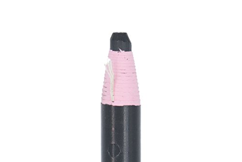 Diamond Peel-Off China Markers/Grease Pencils for Glass, Cellophane, Vinyl, Metal, Etc. (12 Pencils) (Black)