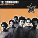 Commodores Album: «Early Gold & New Spins» (Front side)