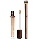 Hourglass Vanish Airbrush Concealer in Shade Cotton and Vanish Seamless Finish Concealer Brush Set