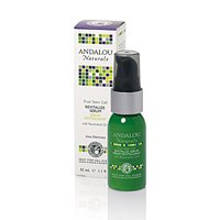 Andalou Naturals Serum Fruit Stem Revitalize