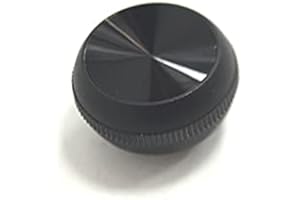 SERVICE_PARTS Volume Knob Face Button Assy Compatible with Sony Audio Systems AV Receiver