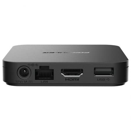 Formuler Z10 SE Andriod 10 Affordable Android Set Top Box 2 GB Ram DDR4 RAM 4K Bonus Dreamlink Luminous Remote