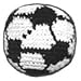 Soccer Ball Hacky Sack