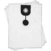 DEWALT DWV9402 Fleece Bag for DWV012 Dust Extractor, 5-Pack