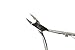Mundial 577 Cuticle Nippers: Quality Carbon Steel Nipper, Versatile & Sturdy, 4.3 Inch Full Jaw Cuticle Cutters, Super Sharp & Precise, Designed for Both Left and Right Hand Use