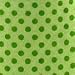 DII Fridge & Shelf Liner Collection Non-Adhesive, Cut to fit, Machine Washable, 12x20, Green Dots, 2 Piece
