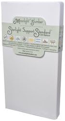 Starlight Support All Foam Crib Mattress