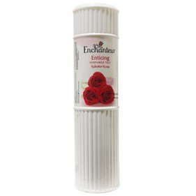 Enchanteur Perfumed Talc, Enticing, 125g