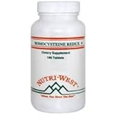 Nutri-West – Homocysteine Redux – 180 Tablets