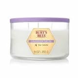 Burt's Bees Lavender Fields Soy Candle, 9 oz