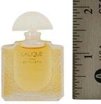 LALIQUE by Lalique EAU DE PARFUM .15 OZ MINI