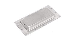 304 Stainless Steel Recessed Flush Pull Finger