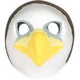 Bald Eagle Mask (Foam) [Toy] [Toy]