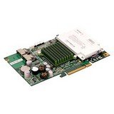 Supermicro Add-on Card AOC-USAS-H8IR, LSISAS 1078 8 Port SAS RAID Controller - 256MB DDR2 - PCI Express - Up to 300MBps per Port