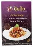 Pumpui Crispy Shrimps Spicy Salad 100g.