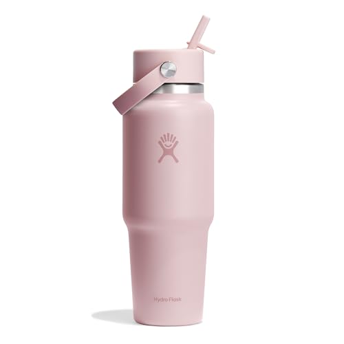 Hydro Flask – Wide Flex Straw Travel Bottle 946 ml (32 oz)