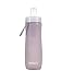 Brita 20 Ounce Sport Water Bottle with Filter - BPA Freee, Lilac primary