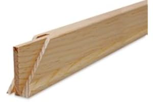 SUNBELT MFG. CO. Art Canvas Stretcher Bars (15"), (2 Pack)