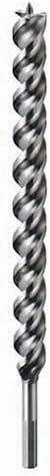 WoodOwl 09805 Tri-Cut 1/2-Inch by 18-Inch Ultra Smooth Auger Bit