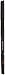 LAURA GELLER NEW YORK INKcredible Gel Eyeliner - Brown Eyed Girl - Waterproof Smudge-proof Eyeliner Pencil - Built in Sharpener