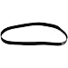 Eureka Smart Vac Belt For 4800 Series Models 4870, 4872, 4874, 4875, 4880, 4885 by Eureka