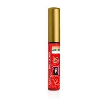 ARISH bionaturals Af Liquid Sindoor (Red)