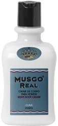 Musgo Real Body Cream Lavender 250ml Moisturizing Shea Butter Olive Almond Oil