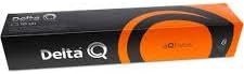 Delta Coffee Q Capsules Q8 Aqtivus (240 Capsules)