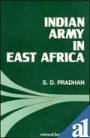 Indian Army in East Africa, Pradhan, S. D., 8185135533