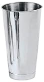 Update International New Commercial Grade Stainless Steel Cups, 30-Ounce (Kitchen)