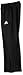 adidas Unisex-Child Condivo 18 Training Pants, Black/White, Medium
