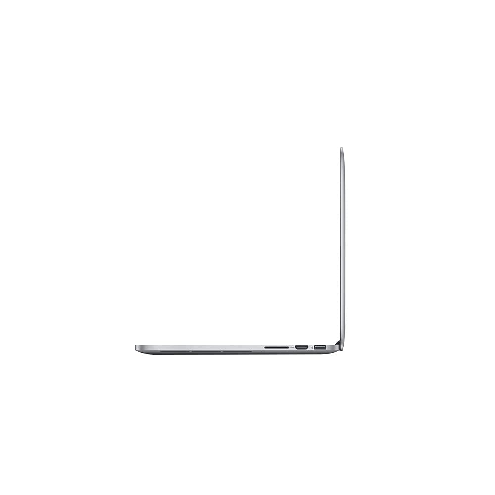 Apple MacBook Pro Retina 13 Inch i5 2.7 GHz 8 GB RAM 1000 GB SSD QWERTZ - Silver (Refurbished)