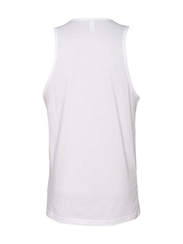 image for The Next Level Next Level Apparel mens Next Level Premium Jersey Tank(