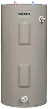 Reliance 6 40 EORS 40 Gallon Electric Medium Water Heater