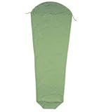 Cocoon Insect Shield Safari Silk Mummy Bag