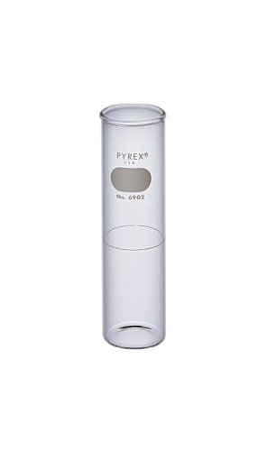 Corning Pyrex 6902 Borosilicate Glass Cloud and