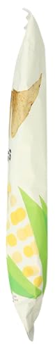 365 BY WHOLE FOODS MARKET, ORGANIC WHITE CORN TORTILLA CHIPS, 12 OUNCE
