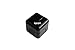 WeFidget Original Jet Black Cube Spinner