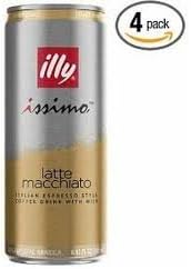 Coffee Drink, Latte Machi, 4/8.45oz (pack of 6 )
