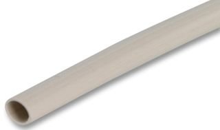 MULTICOMP PRO 2:1 Heat Shrink Tubing – 19mm Diameter x 5m Length – Grey Polyolefin – Halogen-Free – Flexible & Durable – 13651GRY
