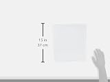 Esselte Leitz Essentials Presentation Binder 4 cm Ring A4 White view 2