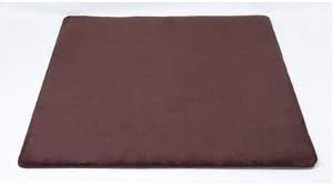 Amazon 電磁波カット ホットカーペット 電気カーペット 2畳用カバー付 ダニ対策 切り忘れ防止タイマー 暖房面切替 1 2電力運転機能 ゼンケン カバー付セット